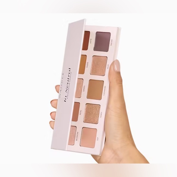 Wander Beauty Other - NWOT🎉 WANDER BEAUTY In Neutral Eyeshadow Palette